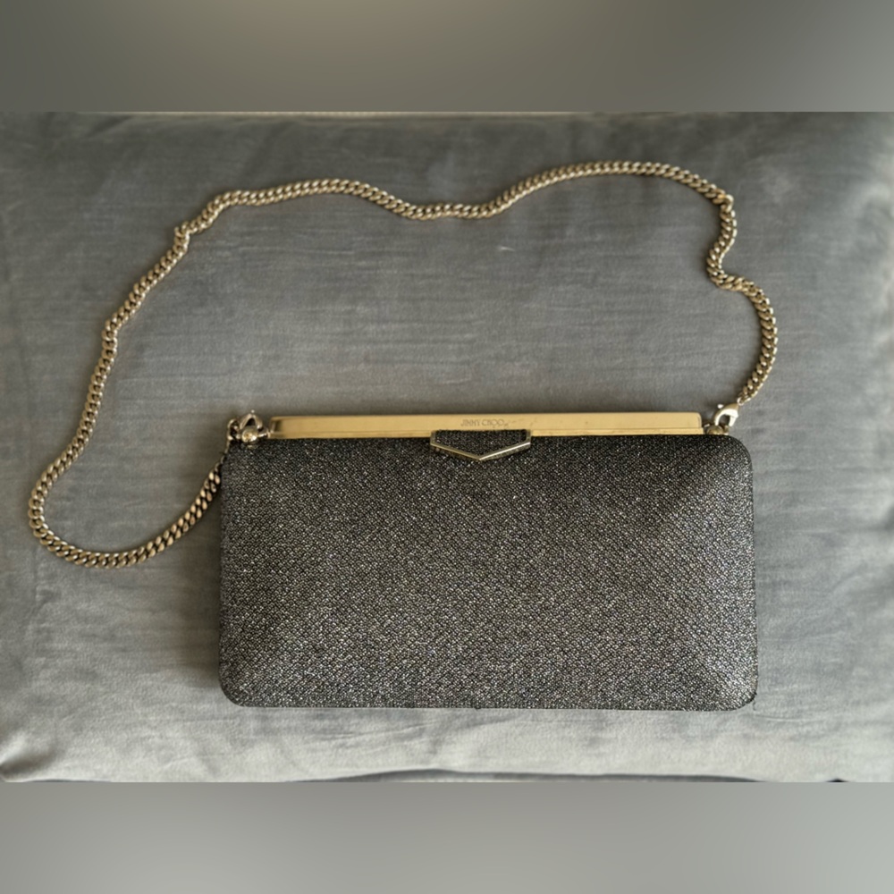 Jimmy Choo Clutch